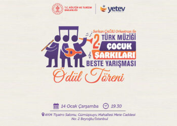 Türk Müziği Çocuk Şarkıları Beste Yarışması sonuçlandı