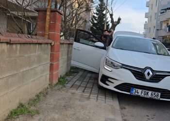 Takiple yakalanan çakarlı otomobilin sürücüsüne 173 bin TL ceza