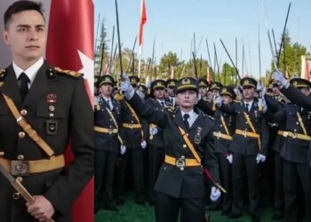 Teğmenin, kılıçlı yemin soruşturmasında ihraç kararına iptal