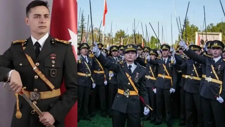Teğmenin, kılıçlı yemin soruşturmasında ihraç kararına iptal