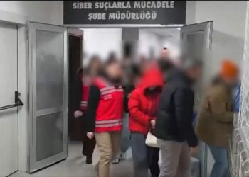 Tekirdağ merkezli 10 ilde dolandırıcılık operasyonu: 25 tutuklama