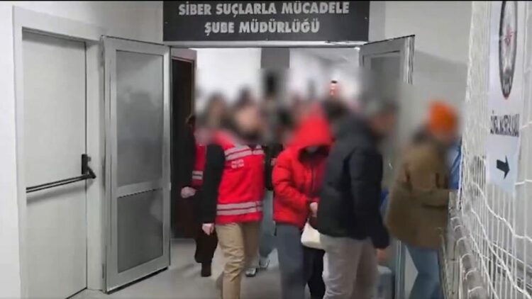 Tekirdağ merkezli 10 ilde dolandırıcılık operasyonu: 25 tutuklama