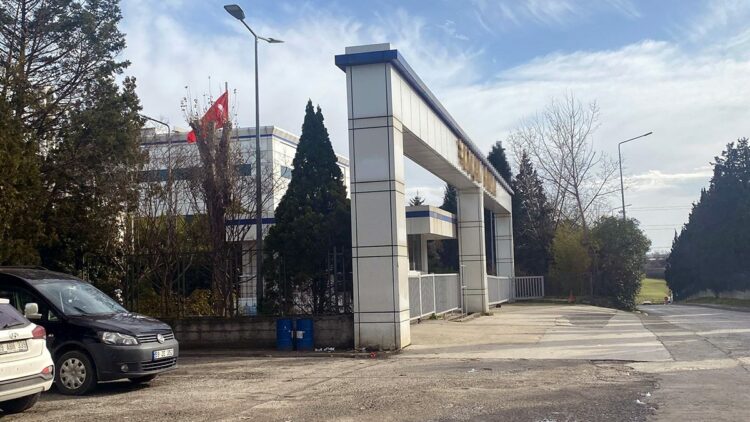 Tekirdağ'da kimya fabrikasında patlama; 4 işçi yaralı