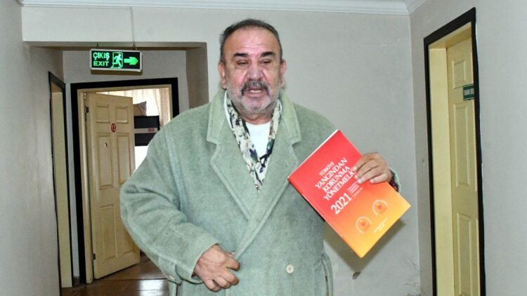 Tesisler artık yangınlara hazır hale gelmeli