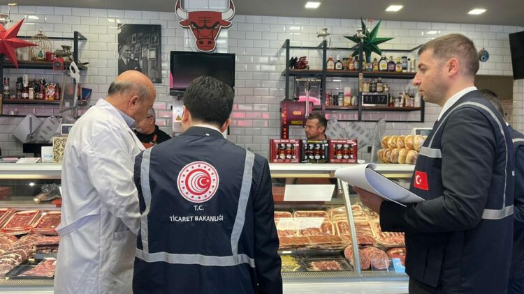 Ticaret Bakanlığı'ndan ramazan ayı öncesi fahiş fiyat denetimi