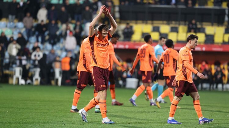 Trabzonspor Kupa'da ilk galibiyetini farklı kazandı