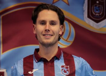Trabzonspor, Mathias Lovik’i kadrosuna kattı