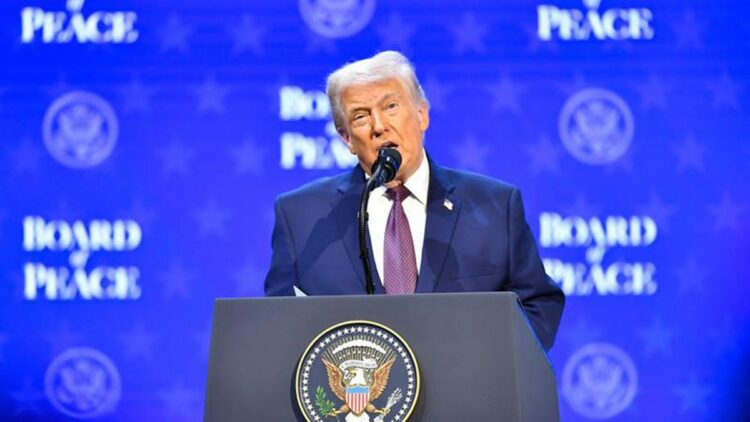 Trump, Kanada’ya Gazze Barış Kurulu davetini geri çekti