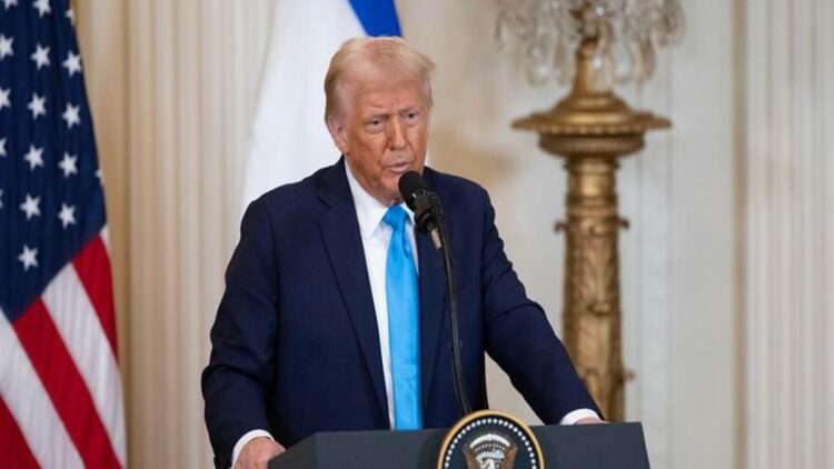 Trump, Venezuelalı muhalif lider Machado'yu kabul edecek