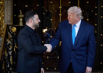 Trump'ın Florida ziyaretinde Zelenskiy'ye kaba davrandığı öne sürüldü