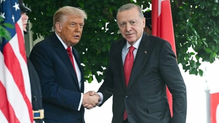 Trump'tan Cumhurbaşkanı Erdoğan'a 'Gazze Barış Kurulu' daveti
