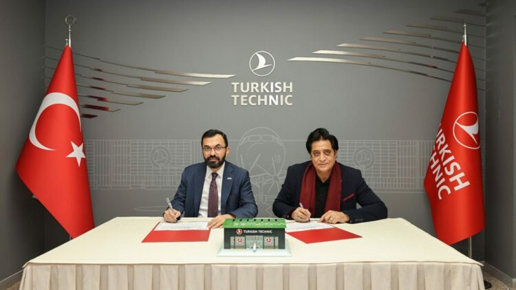 Türk Hava Yolları Teknik A.Ş., AirSial ile anlaşmasını genişletti