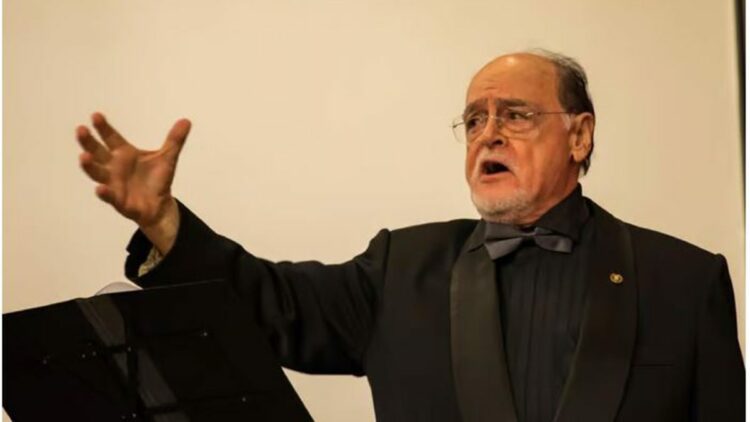 Türk Operasının usta sanatçılarından, Mesut İktu hayatını kaybetti