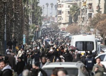 Türkiye, Suriye'deki gelişmeleri milli güvenlik öncelikleri çerçevesinde izliyor