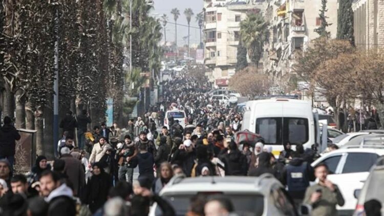 Türkiye, Suriye'deki gelişmeleri milli güvenlik öncelikleri çerçevesinde izliyor