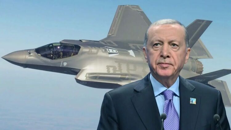 Türkiye'nin F-35 programına yeniden dahil edilmesi önemli ve gereklidir