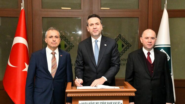 Türkiye'nin nükleer serüveninde bu sene hedefimiz, ilk elektriği üretmek