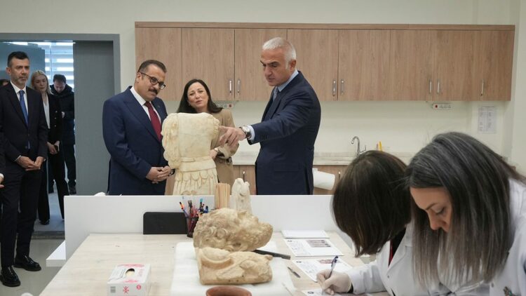 Türkiye'ye iade edilen toplam eser sayısı 26 bin 767 oldu