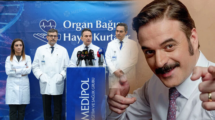 Ufuk Özkan'ın sağlık durumu ile ilgili açıklama