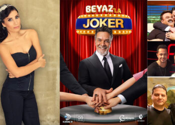 Ünlü isimlerden ‘Joker’ mesajı: ‘Beyaz'ı hepimiz çok özledik’