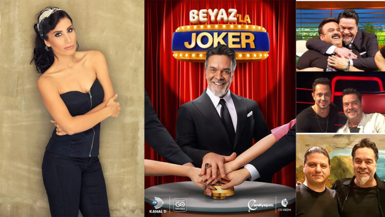 Ünlü isimlerden ‘Joker’ mesajı: ‘Beyaz'ı hepimiz çok özledik’