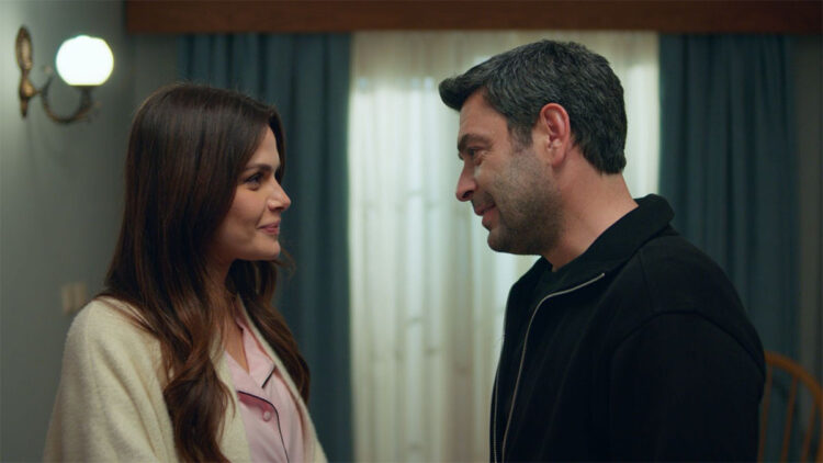 Uzak Şehir'de duygusal anlar yaşanacak