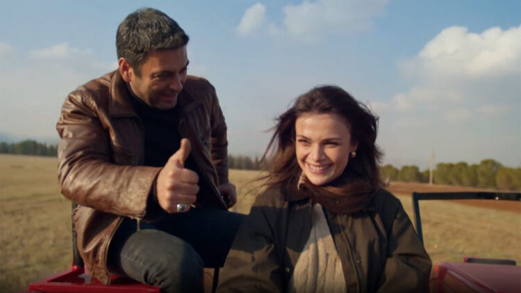 Uzak Şehir 2026'ya 'merhaba' dedi