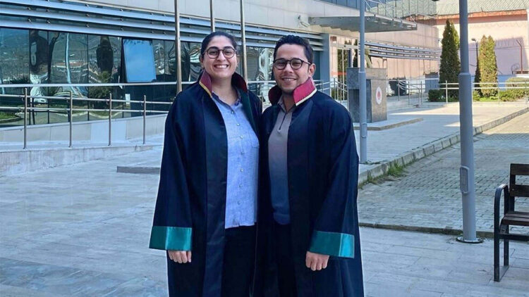 Üzerine kedi düşen hastaya 50 bin lira tazminat