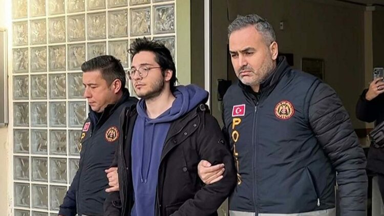 Üniversite öğrencisi, cumhurbaşkanına hakaretten tutuklandı