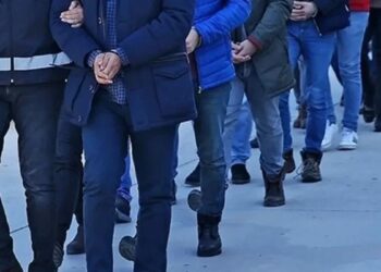 Uyuşturucu operasyonu; 23 şüpheli hakkında gözaltı kararı