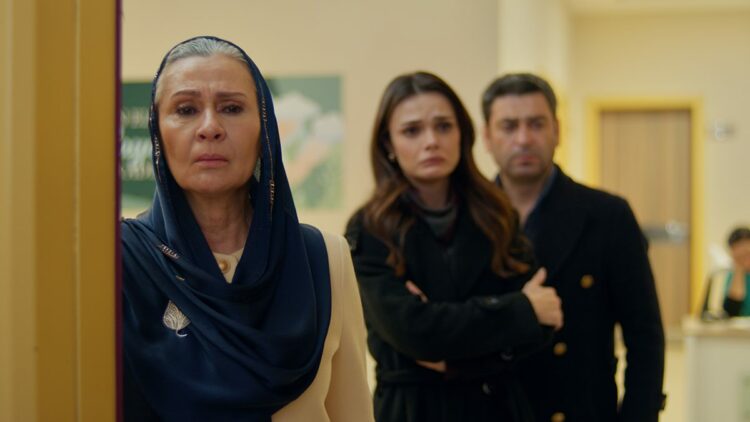 Uzak Şehir yeni yıla duygu yüklü bölümle giriyor