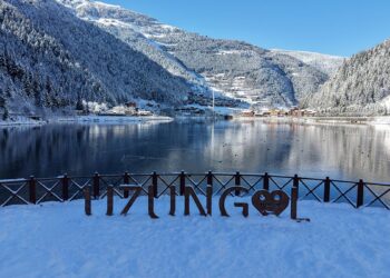 Uzungöl'de 4 mevsim turizm atağı; horonda tarihi rekor hazırlığı