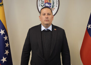 Venezuela halkı direnişe hazırdır