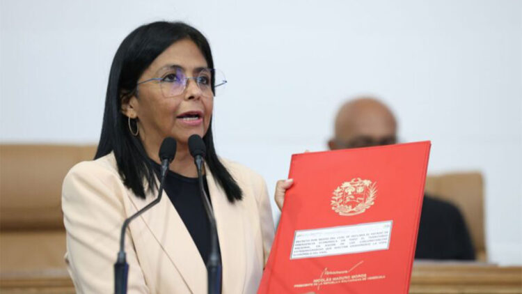 Venezuela hiçbir ülkenin kolonisi olmayacak