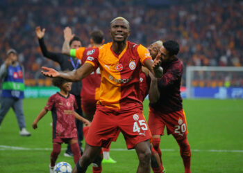 Victor Osimhen Manchester City ile oynanacak karşılaşmada sahaya çıkacak