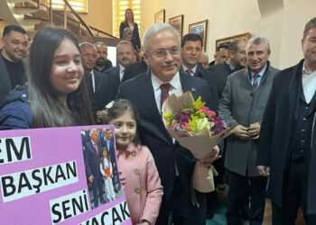 Vali Mehmet Ali Kumbuzoğlu, Aksaray’a veda etti