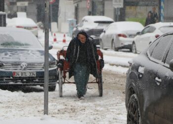 Van'da 110 yerleşim yeri ulaşıma açıldı