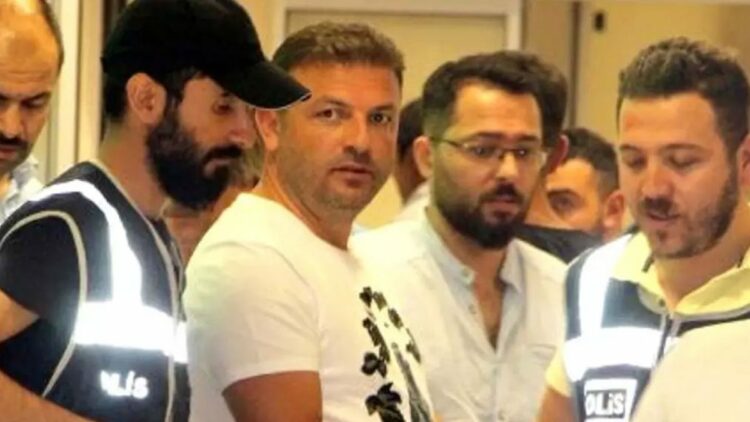 Veysel Şahin'in tüm mal varlığına el konuldu