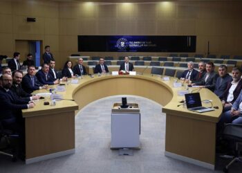 YEKA GES-2025 yarışmalarının sözleşmeleri imzalandı
