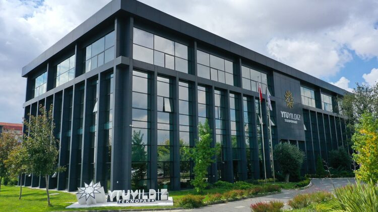 YTÜ Yıldız Teknopark Londra ofisi, UTPO statüsü kazandı