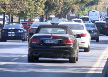Yabancı plakalı araçların geçiş ücretleri gümrükte tahsil edilecek