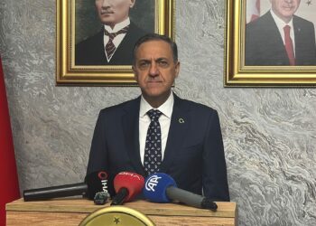 Yalova Valisi Ahmet Hamdi Usta görevine başladı