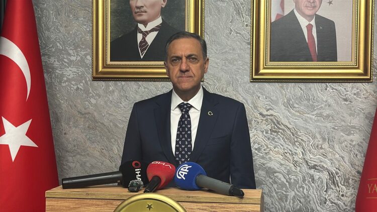 Yalova Valisi Ahmet Hamdi Usta görevine başladı