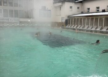 Yalova'daki termal tesisler sömestir öncesi doldu