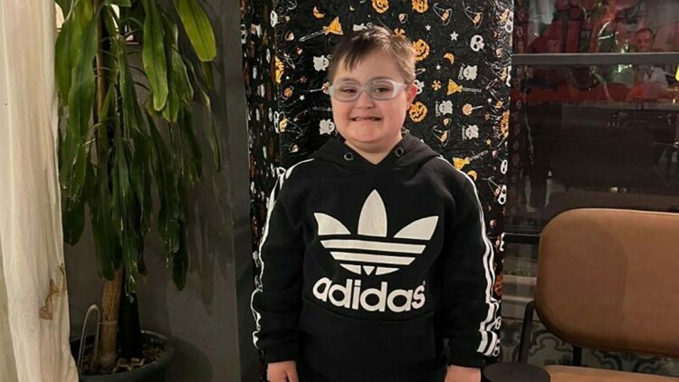 Yangında ölen Down sendromlu Eymen'in babası: Üzerine titriyorduk