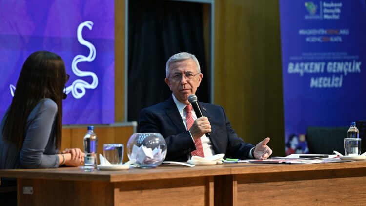 Yargılanacaksam da çorba dağıtmaktan yargılanayım