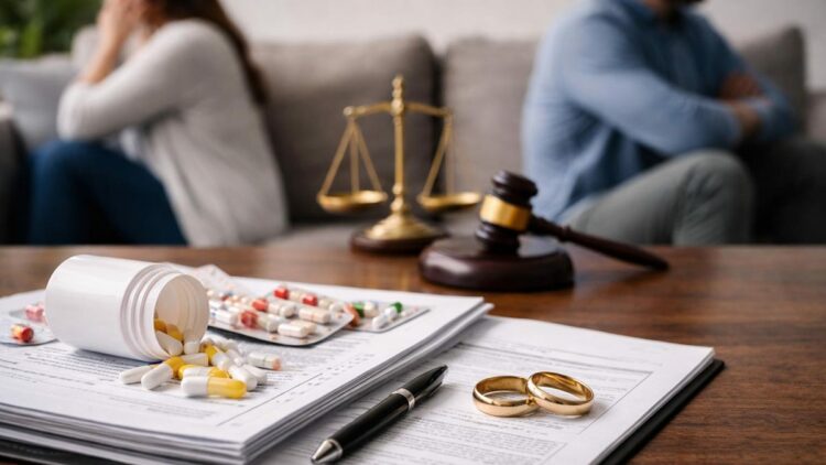 Yargıtay, psikolojik tedavi gördüğünü eşinden gizleyen kadını kusurlu buldu