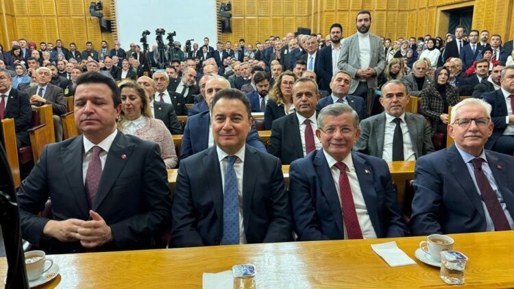 Yeni Yol Grubu'nun grup başkanı belli oldu