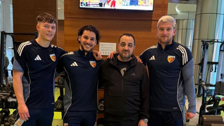 Zecorner Kayserispoor'da yeni transferler kampa katıldı