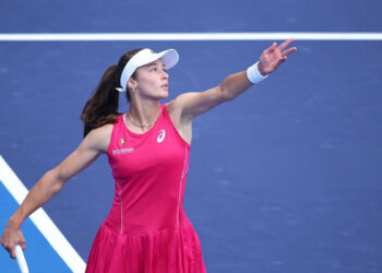 Zeynep Sönmez Australian Open elemelerinde finale yükseldi